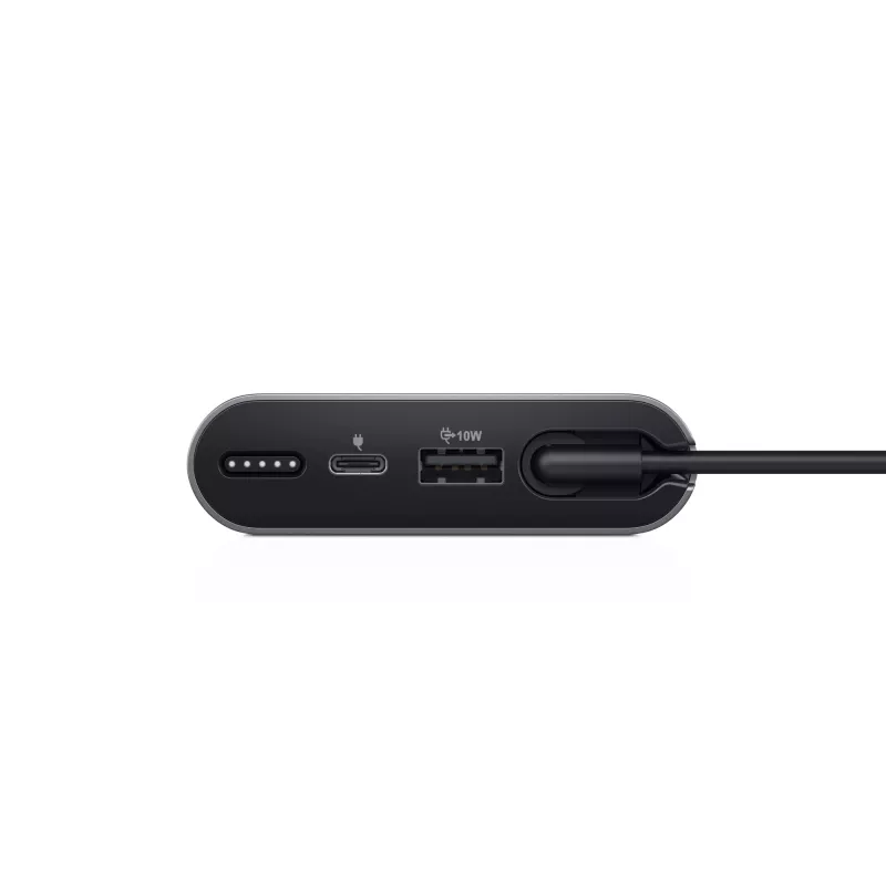 Draagbare powerbank Dell PW7018LC lithium-ion 1x USB-A-uitgang zilver