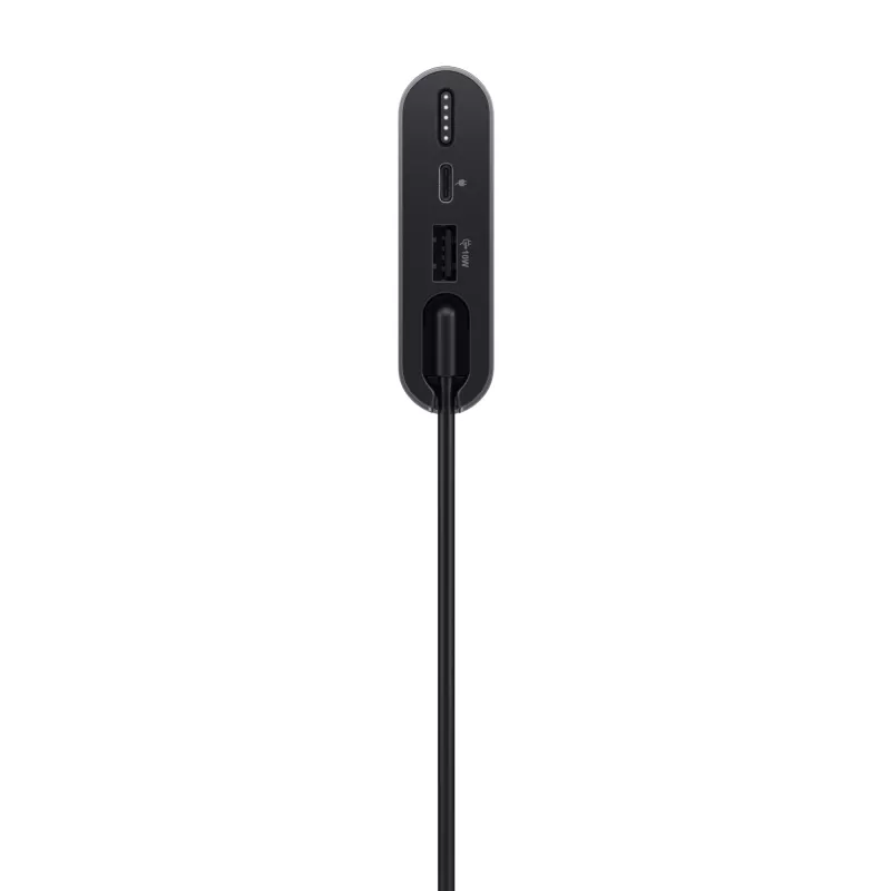 Draagbare powerbank Dell PW7018LC lithium-ion 1x USB-A-uitgang zilver