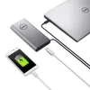 Draagbare powerbank Dell PW7018LC lithium-ion 1x USB-A-uitgang zilver