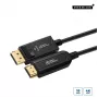Microconnect DP-HDMI-2000V1.4OP videokabel-adapter 20 m DisplayPort HDMI Type-A (standaard) zwart