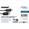 Microconnect DP-HDMI-2000V1.4OP videokabel-adapter 20 m DisplayPort HDMI Type-A (standaard) zwart
