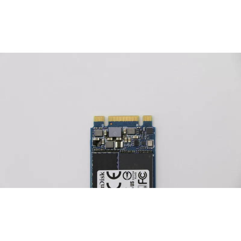 Lenovo 00UP642 interne SSD 512 GB M.2 Serial ATA III