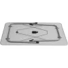 Campingtafel easy camp Alder Table 540032 aluminium frame grijs tafelblad model 2025