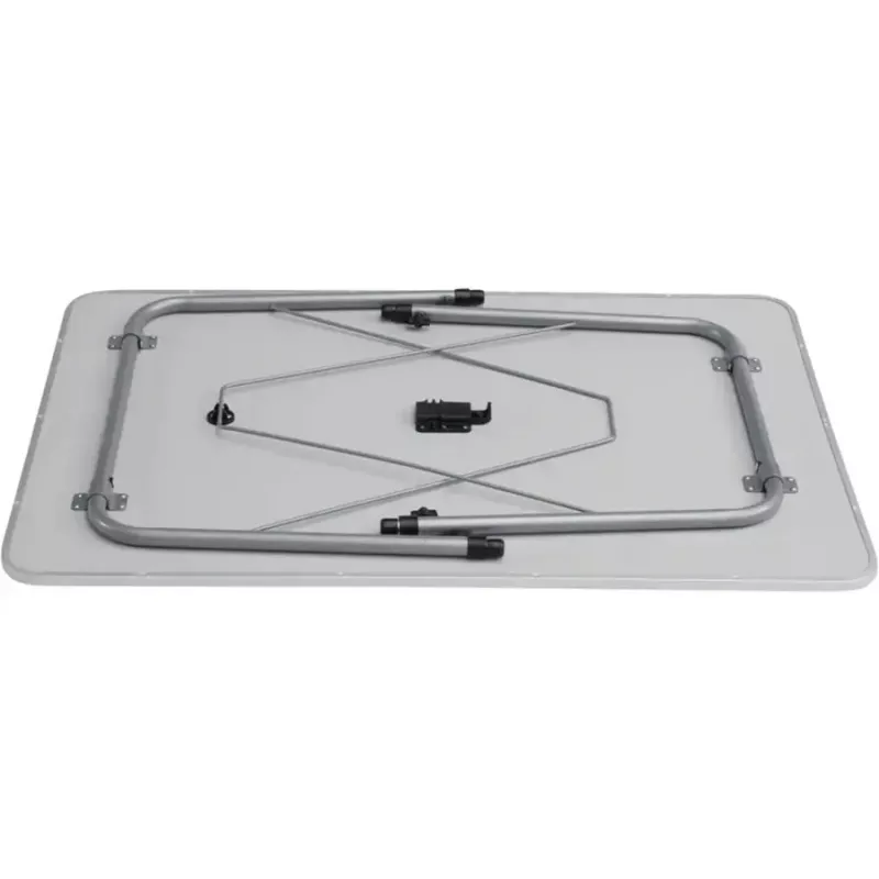 Campingtafel easy camp Alder Table 540032 aluminium frame grijs tafelblad model 2025