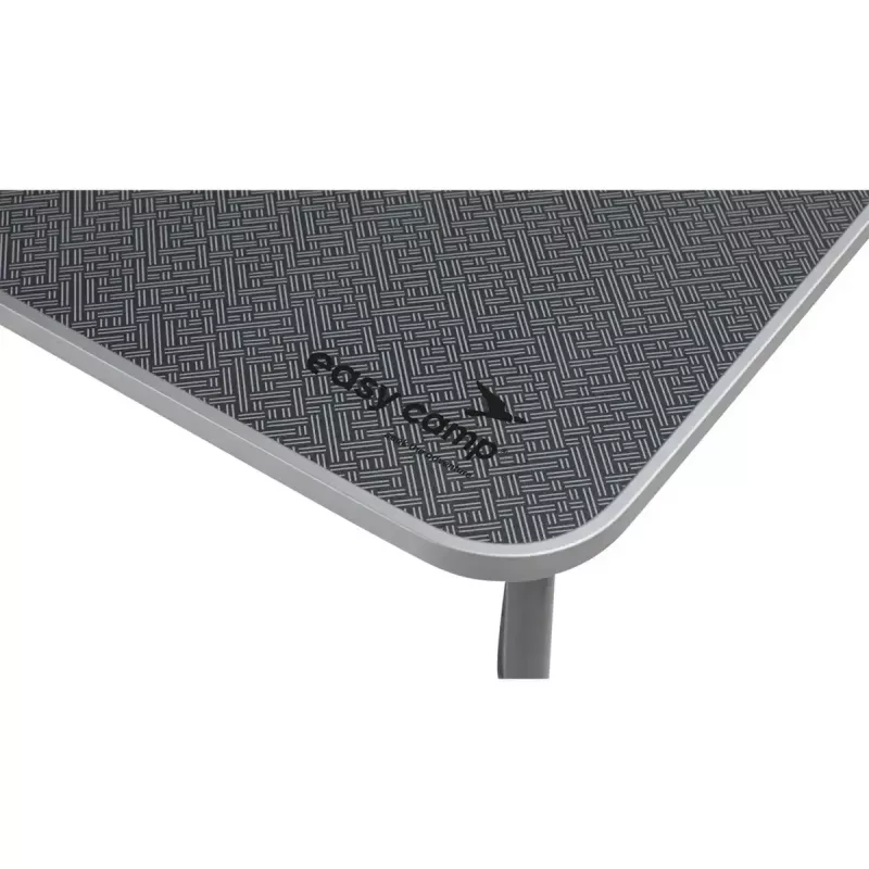Campingtafel easy camp Alder Table 540032 aluminium frame grijs tafelblad model 2025