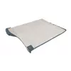 Slaapzak Outwell 230478 halfrechthoekig polyester 2250×850 mm, 1,8 kg, blauw