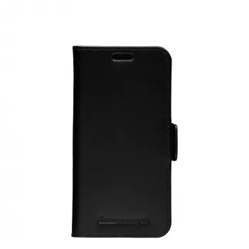 Wallet Case dbramante1928 Copenhagen slank iPhone 12 mini zwart