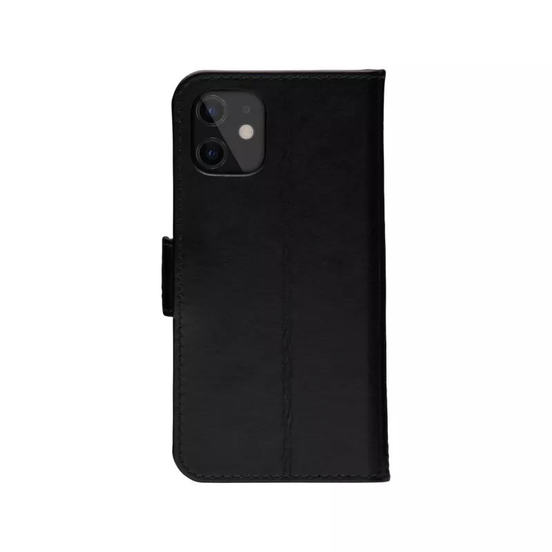 Wallet Case dbramante1928 Copenhagen slank iPhone 12 mini zwart