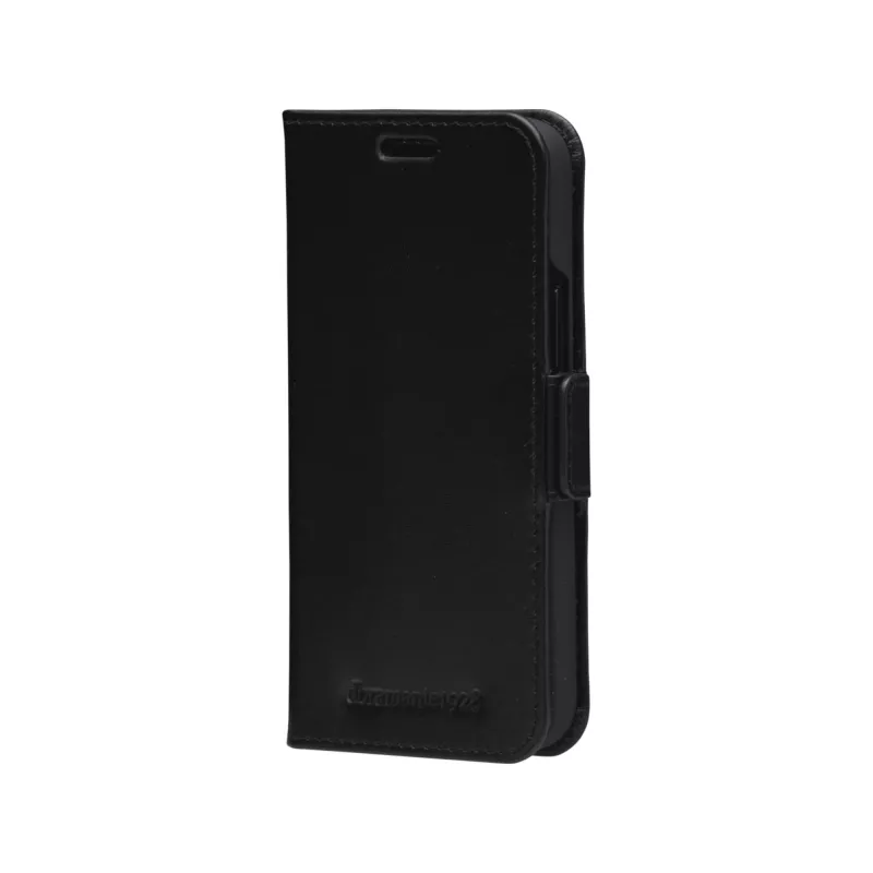 Wallet Case dbramante1928 Copenhagen slank iPhone 12 mini zwart