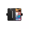 Wallet Case dbramante1928 Copenhagen slank iPhone 12 mini zwart