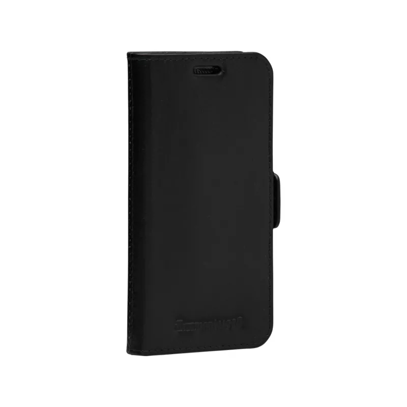 Wallet Case dbramante1928 Copenhagen slank iPhone 12 mini zwart