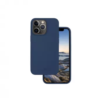 Telefoonhoesje dbramante1928 Greenland voor iPhone 12 / 12 Pro — Pacific Blue, gerecycled plastic, geschikt voor 6,1 inch