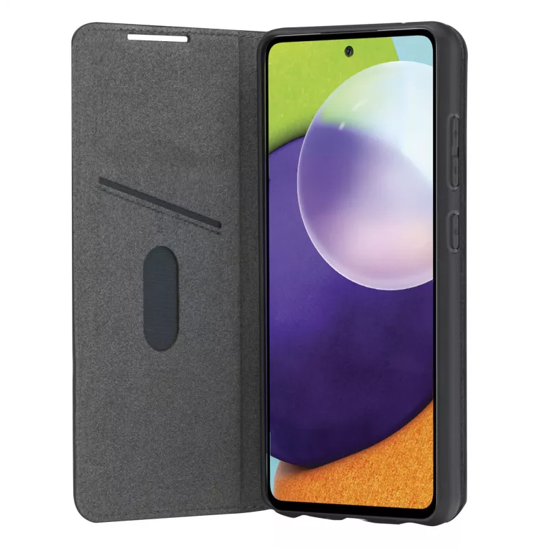 Folio-case dbramante1928 Galaxy A52/A52S zwart 3 vakken voor kaarten