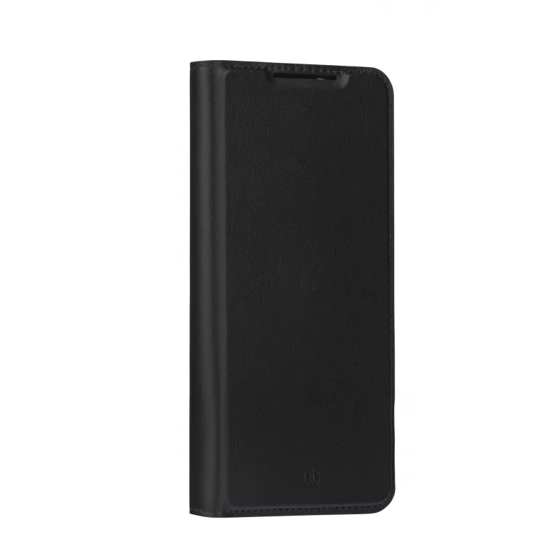Folio-case dbramante1928 Galaxy A52/A52S zwart 3 vakken voor kaarten