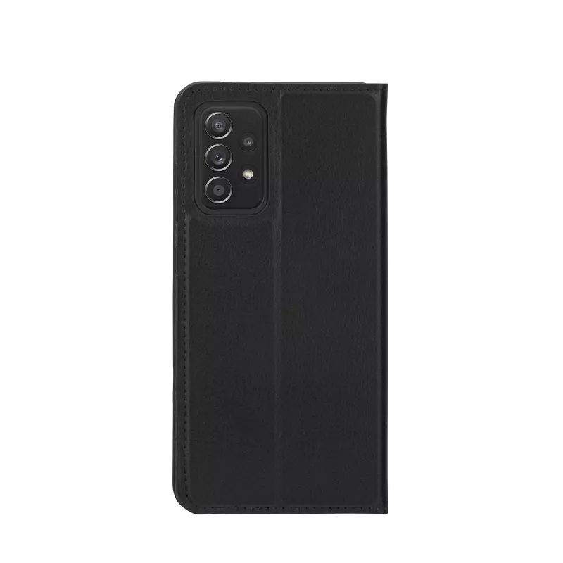 Folio-case dbramante1928 Galaxy A52/A52S zwart 3 vakken voor kaarten