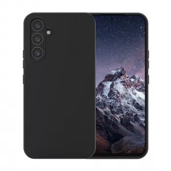 dbramante1928 Bulk - Nuuk - Galaxy A54 - zwart, hoesje, Samsung, Galaxy A54, 16,3 cm (6,4 inch), zwart