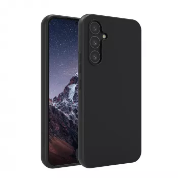 dbramante1928 Bulk - Nuuk - Galaxy A54 - zwart, hoesje, Samsung, Galaxy A54, 16,3 cm (6,4 inch), zwart