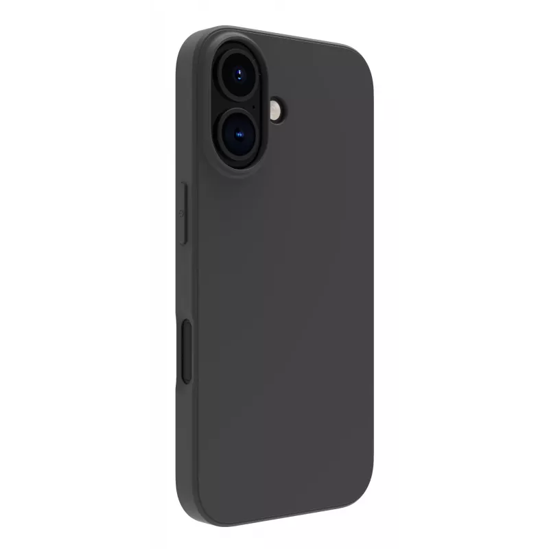 Smartphone-sleeve dbramante1928 Bulk-Nuuk Pro MS-iPhone 16-BK voor iPhone 16, zwart