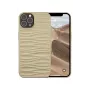 Hoesje dbramante1928 Dune voor iPhone 14 Pro Max, zand, geschikt voor 6,7 inch (17 cm) scherm