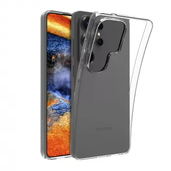 Hoesje voor Samsung Galaxy S26 van dbramante1928 – transparant, kunststof, voor 6,9 inch scherm