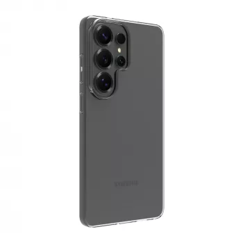 Hoesje voor Samsung Galaxy S26 van dbramante1928 – transparant, kunststof, voor 6,9 inch scherm