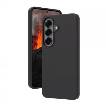 Hoesje dbramante1928 Iceland Ultra D3O MAG voor Samsung Galaxy S26, voor 16 cm (6,3 inch) scherm, Zwart