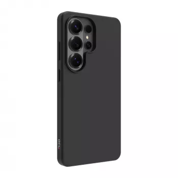 Hoesje dbramante1928 Iceland Ultra D3O MAG voor Samsung Galaxy S26 Ultra — Zwart, geschikt voor 6,9 inch (17,5 cm) scherm