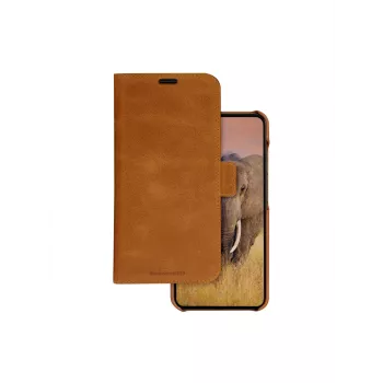 Wallet Case dbramante1928 Galaxy S24 Tan 3 kaartvakken