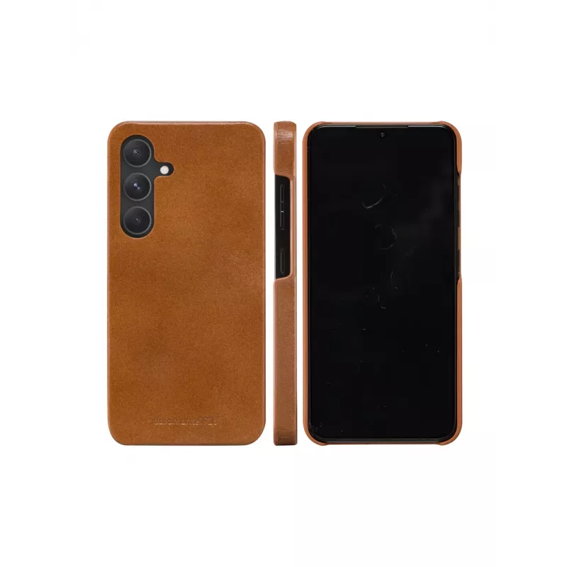 Wallet Case dbramante1928 Galaxy S24 Tan 3 kaartvakken