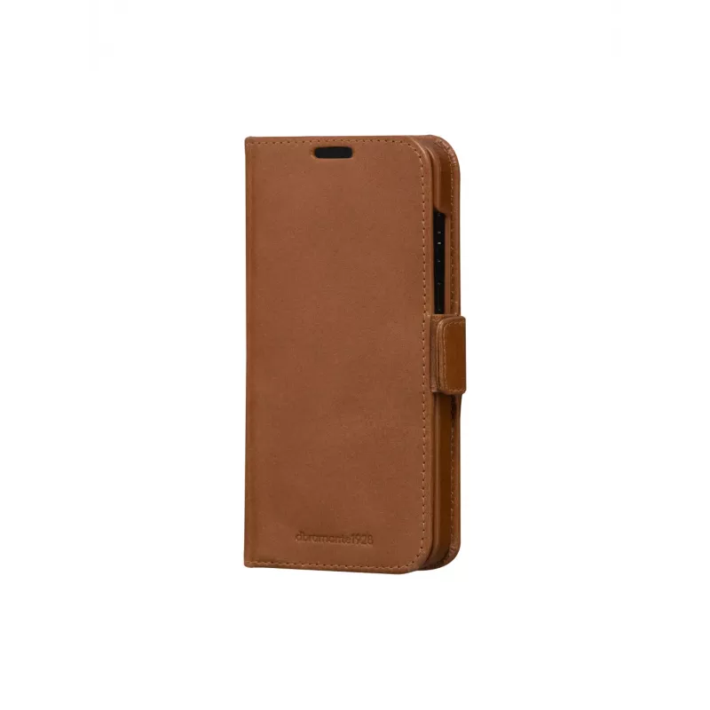 Wallet Case dbramante1928 Galaxy S24 Tan 3 kaartvakken
