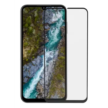 dbramante1928 ES15CL006125 Smartphone-schermbescherming/achterkantbescherming Transparante schermbescherming Samsung 1 stuks