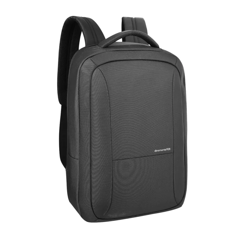 dbramante1928 Nyborg – Gerecyclede rugzak – 16 inch – Donkergrijs