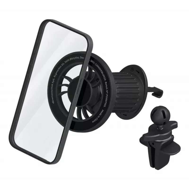 dbramante1928 CXMGVEBL6523 Houder Passieve houder Mobiele telefoon/Smartphone Zwart