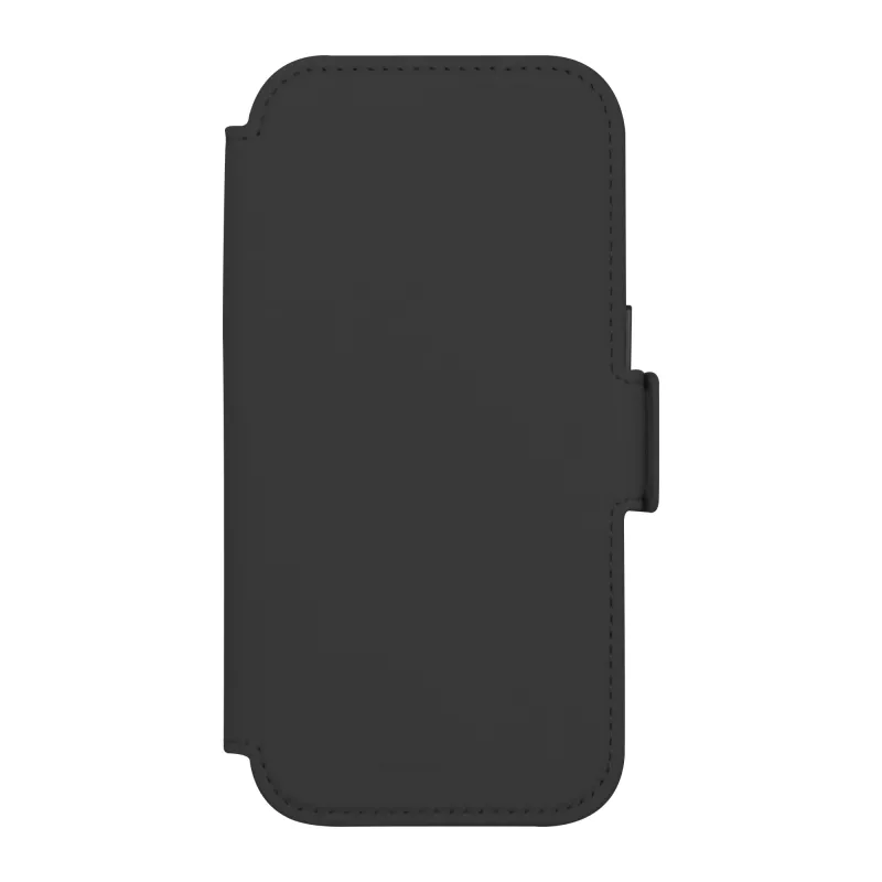 dbramante1928 Lynge MS ICON Telefoonhoesje Folio Zwart