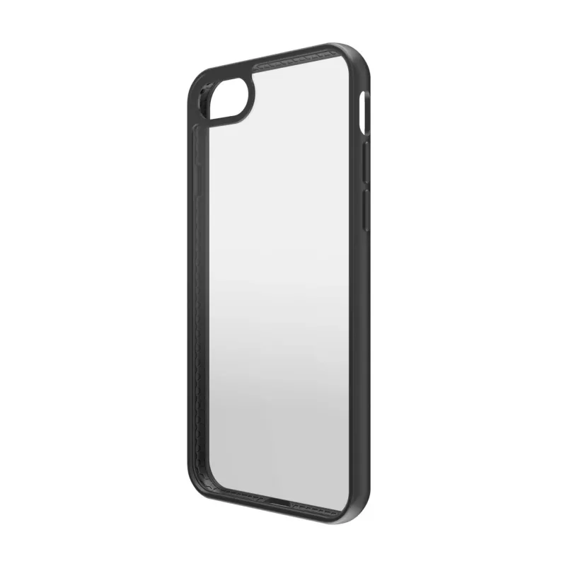 PanzerGlass ® ClearCase iPhone 8 | 7 | SE (2020/2022) | Zwart