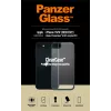 PanzerGlass ® ClearCase iPhone 8 | 7 | SE (2020/2022) | Zwart