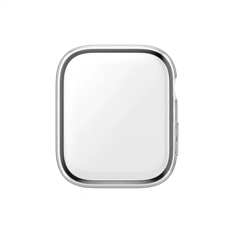 PanzerGlass Full Body-screenprotector voor Apple Watch Series 9/8/7 45 mm, transparant (3659)