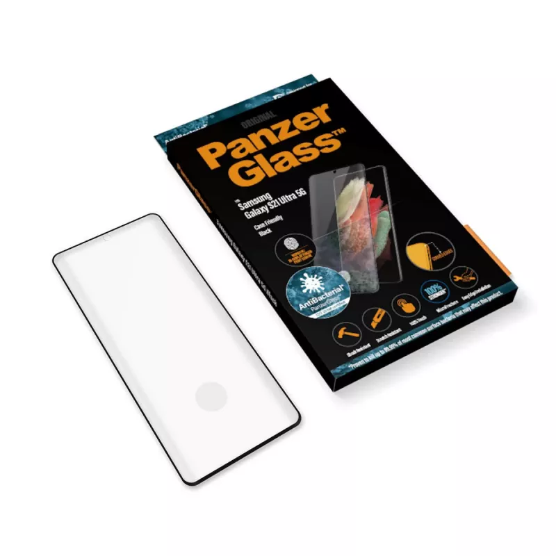Schermbeschermingsglas PanzerGlass Samsung Galaxy S21 Ultra 5G