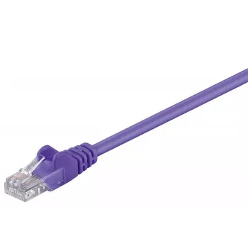Microconnect B-UTP501P netwerkkabel paars 1 m Cat5e U/UTP (UTP)