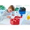Bureaula opbergbox Room Copenhagen 40201735 wit — LEGO-compatibele organizer