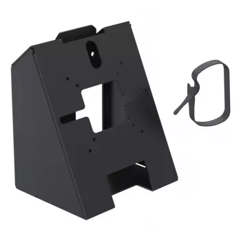Ergonomic Solutions SpacePole POS universele APK/Power verpakking wandbeugel
