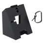 Ergonomic Solutions SpacePole POS universele APK/Power verpakking wandbeugel