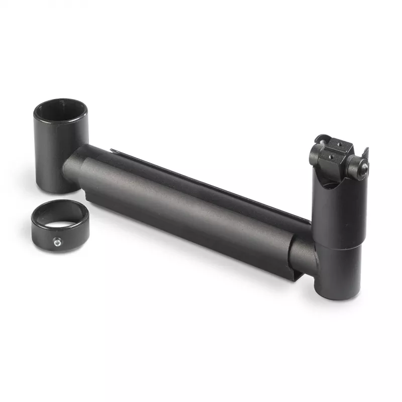 Ergonomic Solutions SpacePole POS Swingarm SP2, 300mm met DuraTilt®, borgring & kabelclip