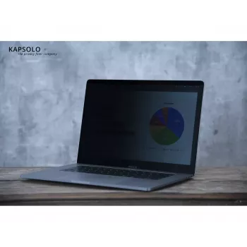 2-weg insteek-privacyscherm KAPSOLO Lenovo ThinkPad X1 Yoga 4th Gen