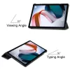 Flipcase Xiaomi TABX-XMI-COVER1 26,9 cm (10,6 inch) zwart