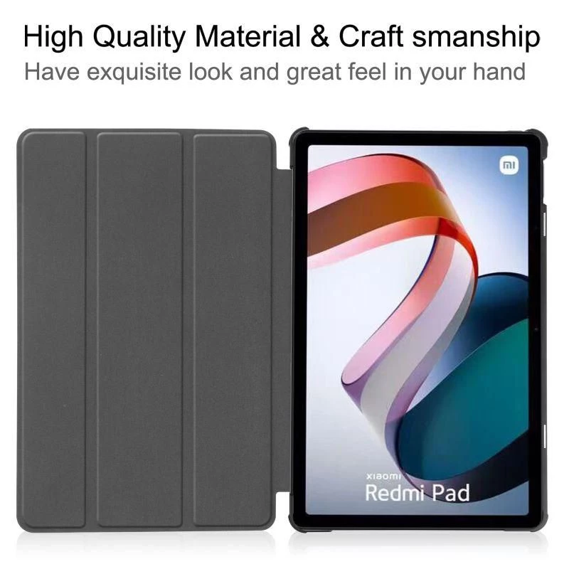 Flipcase Xiaomi TABX-XMI-COVER1 26,9 cm (10,6 inch) zwart