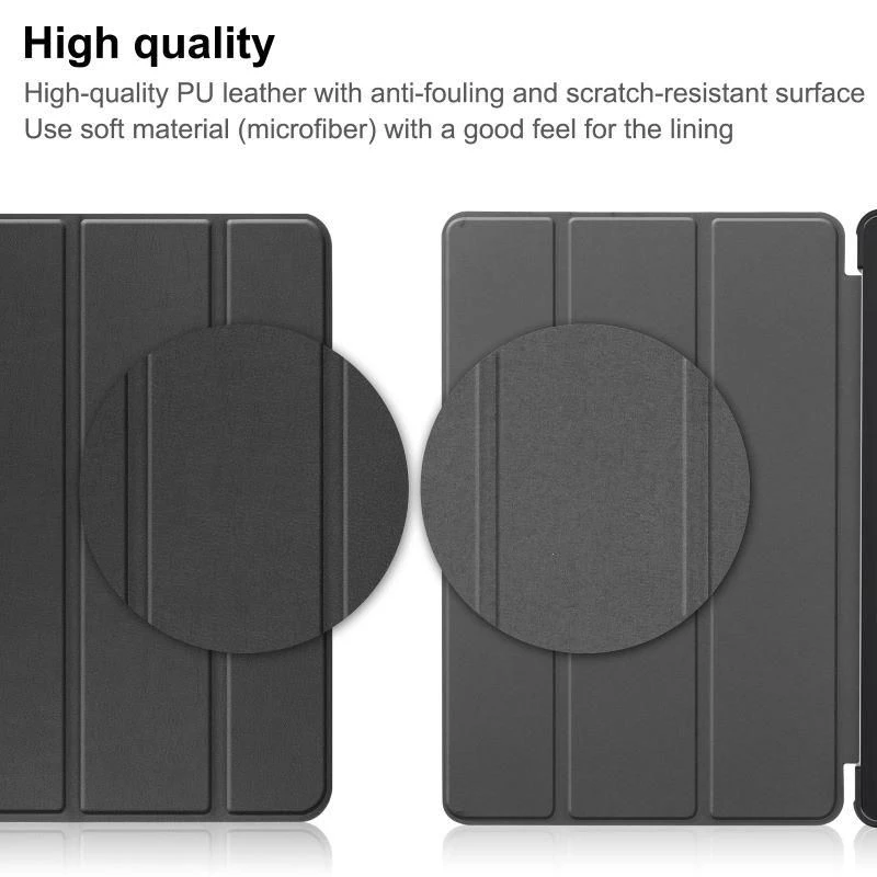 Flipcase Xiaomi TABX-XMI-COVER1 26,9 cm (10,6 inch) zwart