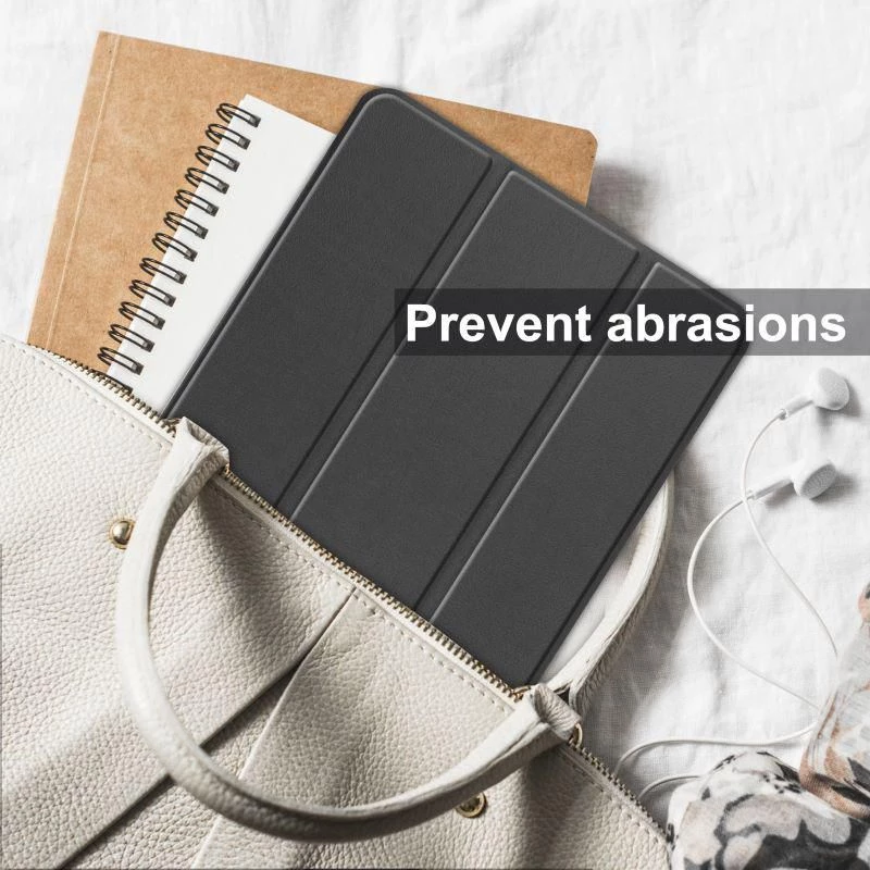Flipcase Xiaomi TABX-XMI-COVER1 26,9 cm (10,6 inch) zwart
