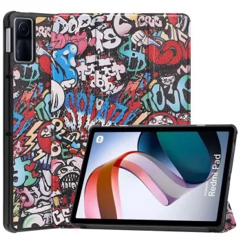 CoreParts TABX-XMI-COVER9 tablet-hoes 26,9 cm (10,6 inch) flipcase veelkleurig