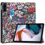 CoreParts TABX-XMI-COVER9 tablet-hoes 26,9 cm (10,6 inch) flipcase veelkleurig